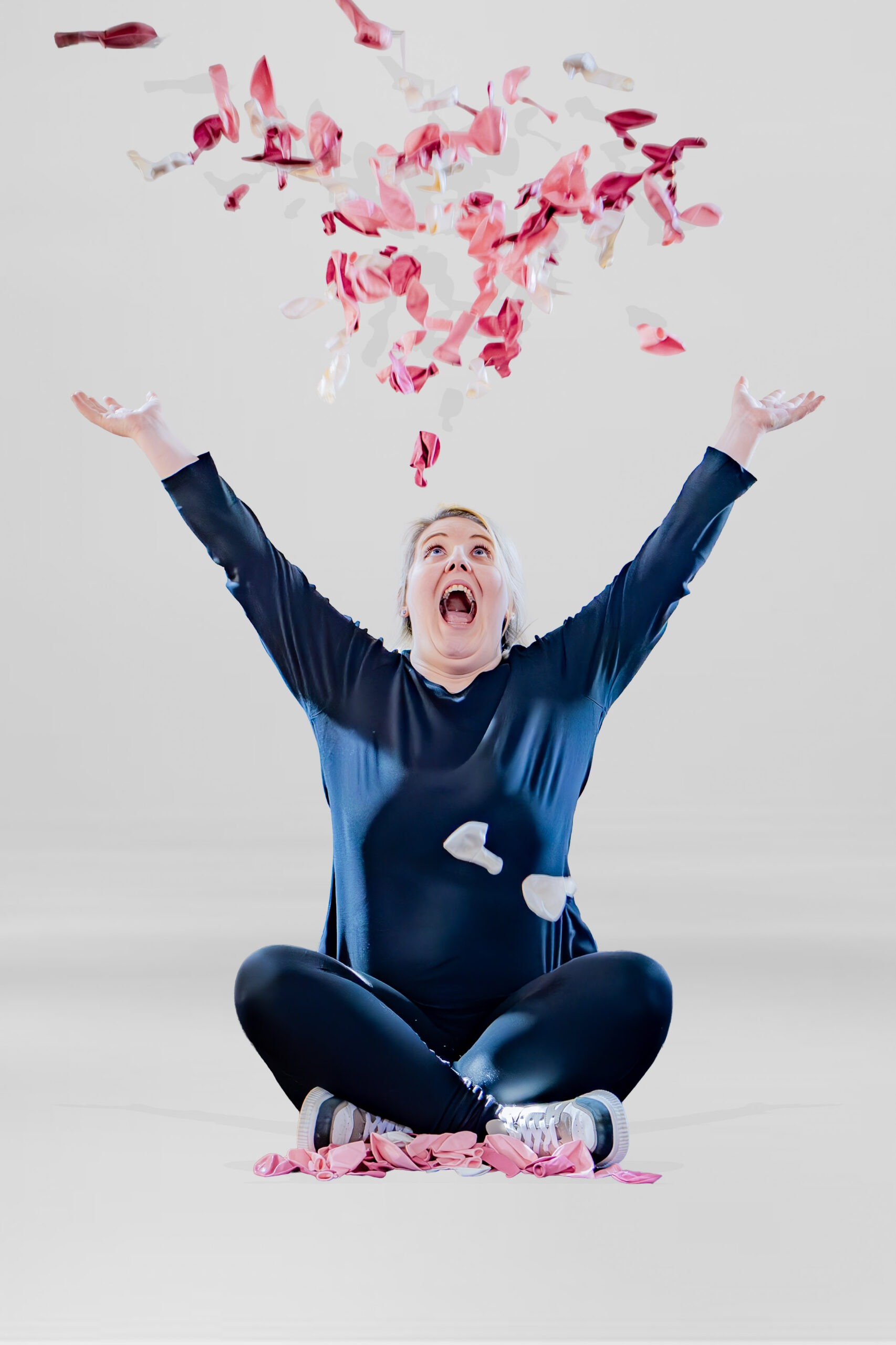Ellie - founder of Balloonz UK - Gallery